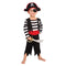 Amscan Halloween Costume Deckhand Pirate