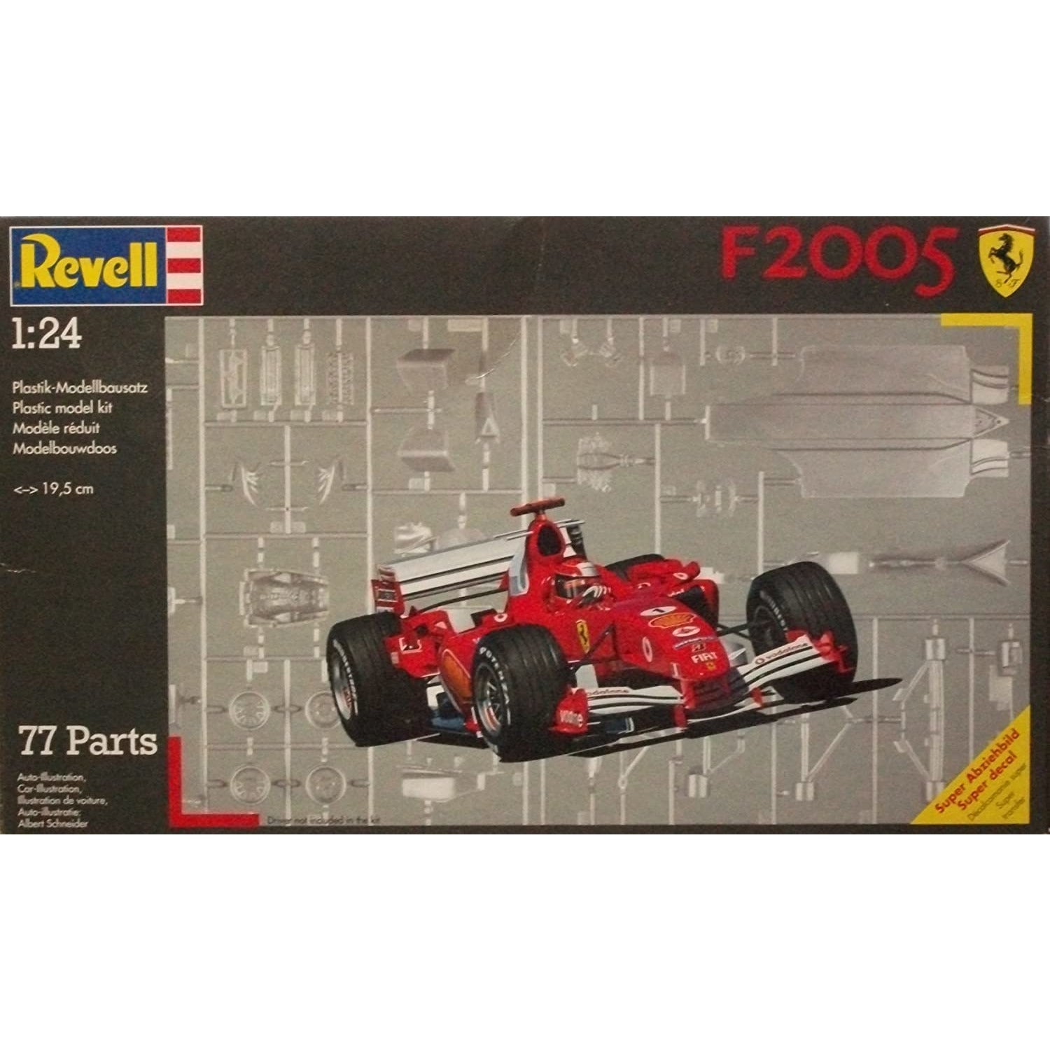 Revell Model Kit F2005