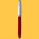 Parker Jotter Rollerball Pen Fine Tip Red