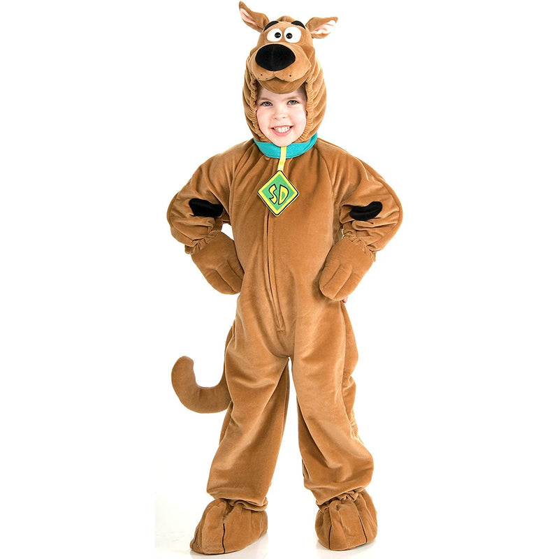 Scooby Doo Original Kids Costume