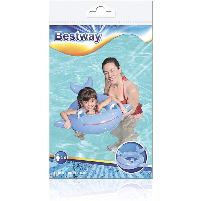 Bestway Animals Inflatable Swimming Ring