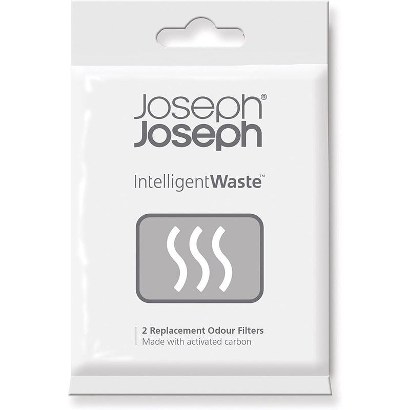 Joseph Joseph Intelligent Waste Replacement Odour Filters - Pack of 2