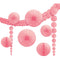 Amscan Party Decoration Kit - Pink