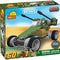 Cobi Lego Blocks Buggy Millitary Vehicle - 60 pcs