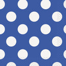 Unique Polka Dots Beverage Napkins 25x25 cm - Pack of 16