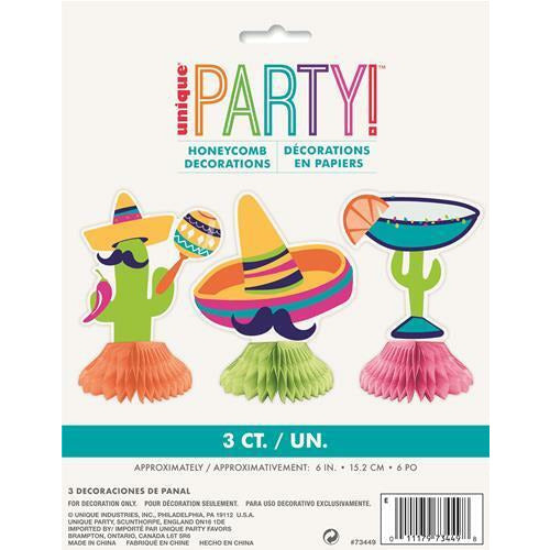 Unique Party BOHO Fiesta