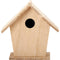 Plaid Crafts Wood Surfaces Birdhouse Large