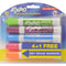 Expo White Board Markers Brights - Set of 5