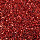 Hygloss Shaker Jar Sparkling Crystals Glitter Red - 4 oz.