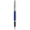 طقم أقلام واترمان هيمسفير ديلوكس مجموعة الريفيرا الفرنسية أزرق كروم رولر + جاف
