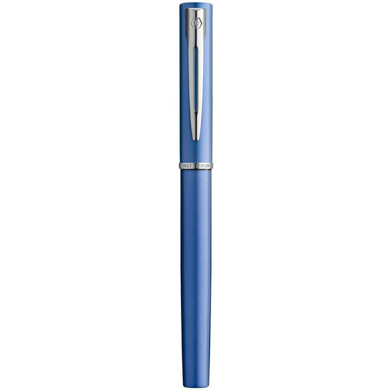 Waterman Allure Blue CT Fountain & Ballpoint Pen Set