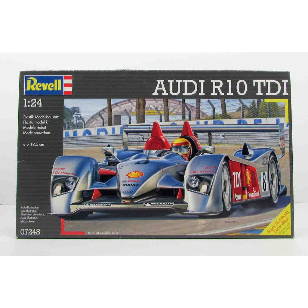 Revell Model Kit Audi R10 TDI