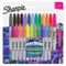 Sharpie Special Edition Cosmic Colors Fine Permanent Markers Set - Pack of 24