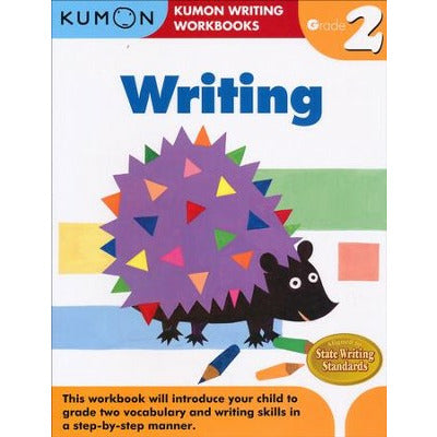 Kumon Writing Grade 2