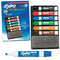 Expo White Board Markers - Set of 6 + Eraser