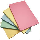Colored Index Cards 5"x 8" - Pack of 50