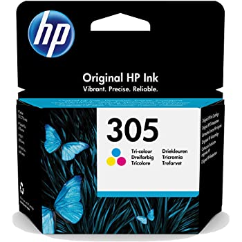 HP 305 Original Ink Cartridge