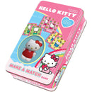 Pressman Hello Kitty Make a Match Game + Figure