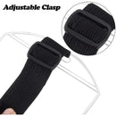 Durable Arm Badge Armband with Adjustable Strap