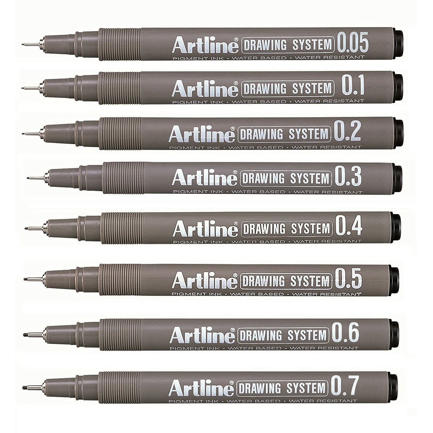 Artline Drawing System Graphic Pen