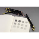 Kores Grafitos 8B-2H Graphite Pencils Set - Metal Box