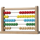 Marionette Abacus Wood Beads Counting Frame 26x17x4 cm