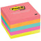 3M Post-it® Notes 3"x3" - Pack of 5 Colored "Capetown"