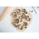 Fox Numbers 1-10 Cookie Cutter Set - Pack of 10