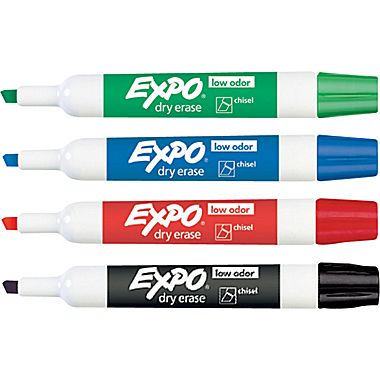 Expo White Board Marker