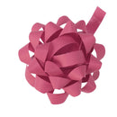 Prasent Raffia Bows with Sticker Small Diameter 45mm -  Pack of 1