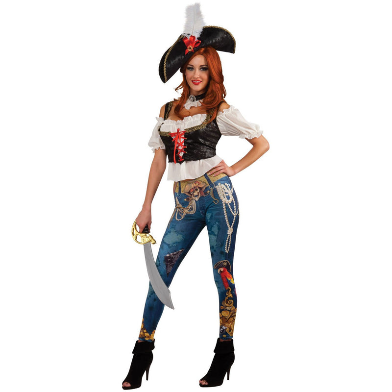 Pirate Captain Adult Costume