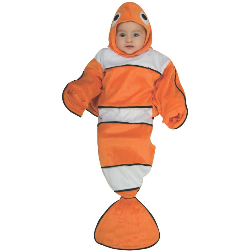Nemo Newborn Baby Costume