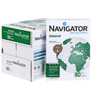 Navigator Universal White Copy Paper 80g - Pack of 500 Sheets