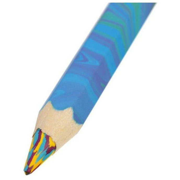 KOH-I-NOOR Magic Jumbo Multi-Colored Pencil