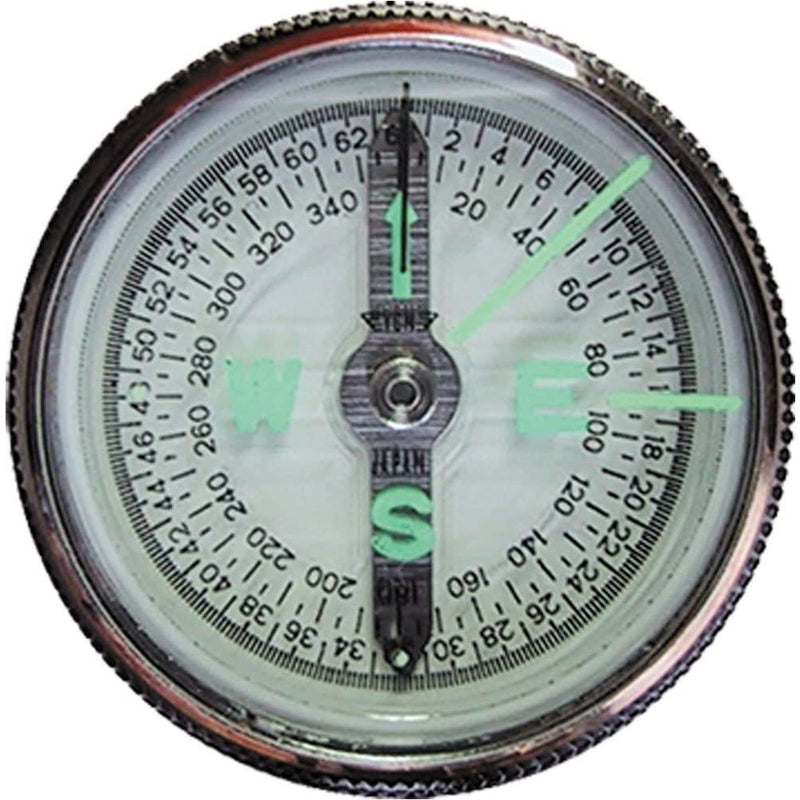 YCM Japan Deluxe Military Lensatic Compass