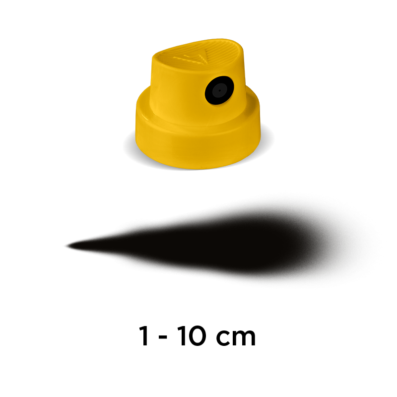 Molotow Spray Caps