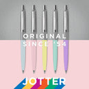 Parker Jotter Originals Pastel Mint & Purple Ballpoint Pen - Pack of 2