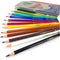 Stabilo Aquacolor Watercolor Pencils - Set of 12