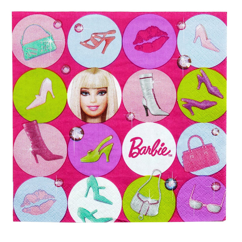 Amscan Party Barbie