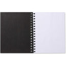 Reeves Hard Cover Sketch Book 100g A5 - 80 Sheets