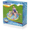 بركة سباحة منزلية للأطفال بست وي ١،٢٢ متر × ٢٠ سم 