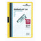 Durable DuraClip 30 Clear View Folder with Clip - A4