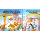 Vision St. Publishing Children Story Book with Moral Values