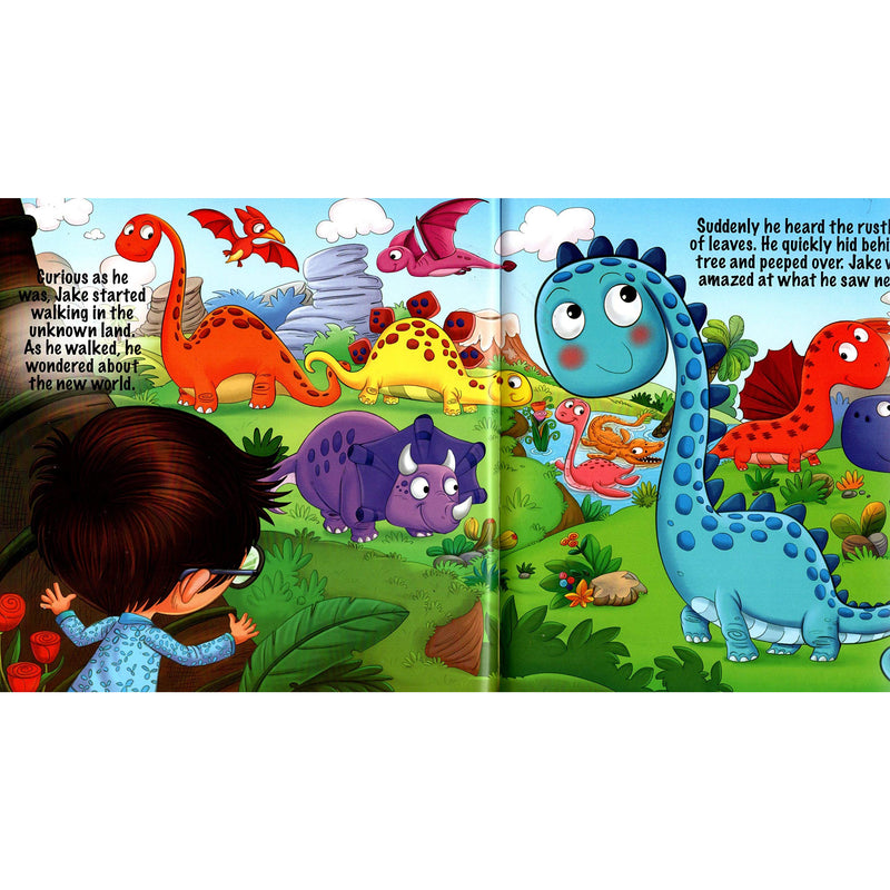 Vision St. Publishing Children Story Book with Moral Values