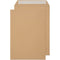 Hispapel Manilla Kraft Envelopes 110g A3- Pack of 10