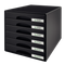 Leitz Desktop Organizer 6 Drawer Cabinet - A4