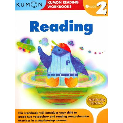 Kumon Reading Grade 2