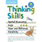 كتاب تعليمي للأطفال كومون مهارات فكرية مرحلة التمهيدي + باللغة الإنجليزية
