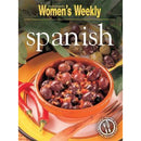 كتاب الطبخ الأسبوعي للمرأة - الإسبانية