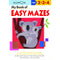 Kumon My Book of Easy Mazes (Ages 2-3-4)